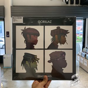 Gorillaz – Demon Days