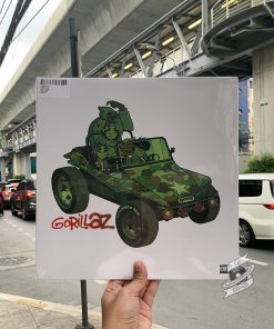 Gorillaz ‎– Gorillaz