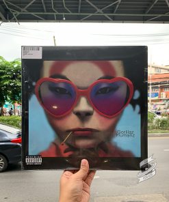 Gorillaz ‎– Humanz
