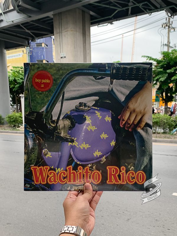 Boy Pablo - Wachito Rico