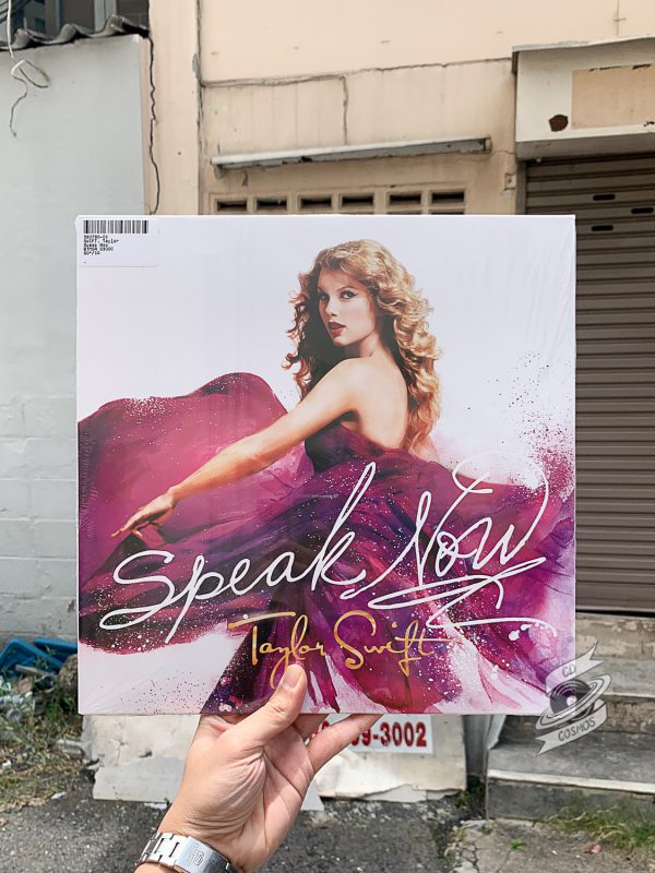 Taylor Swift – Speak Now