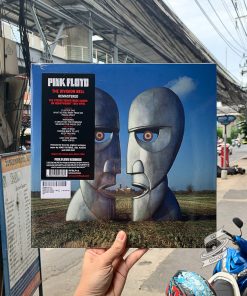 Pink Floyd ‎– The Division Bell