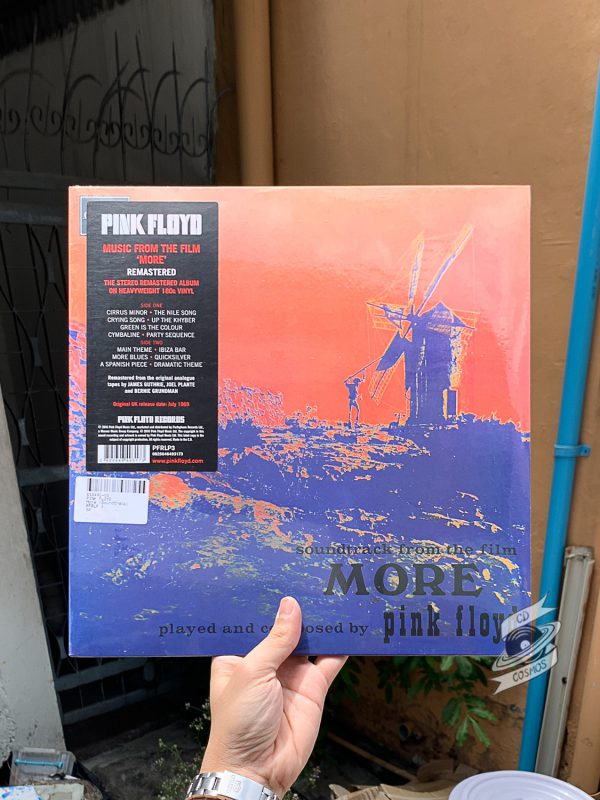 Pink Floyd – Soundtrack From The Film "More"