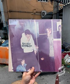 Arctic Monkeys – Humbug