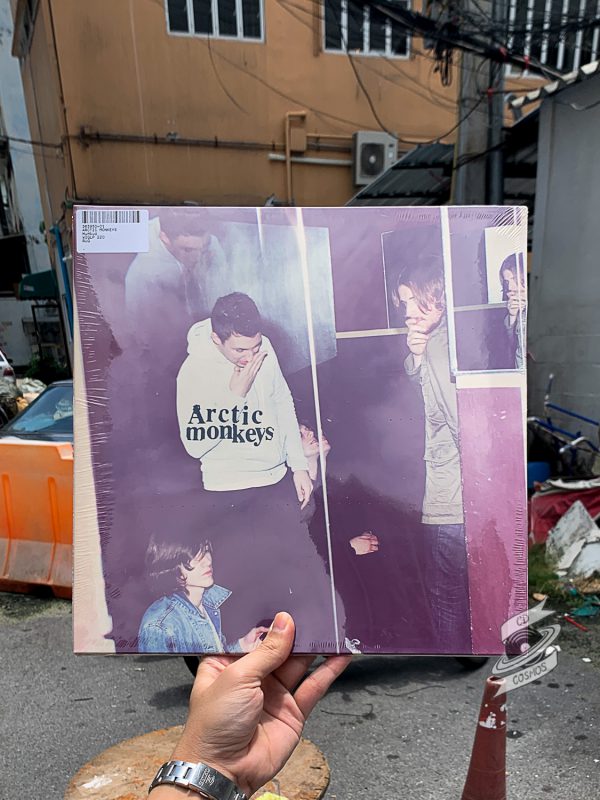 Arctic Monkeys – Humbug