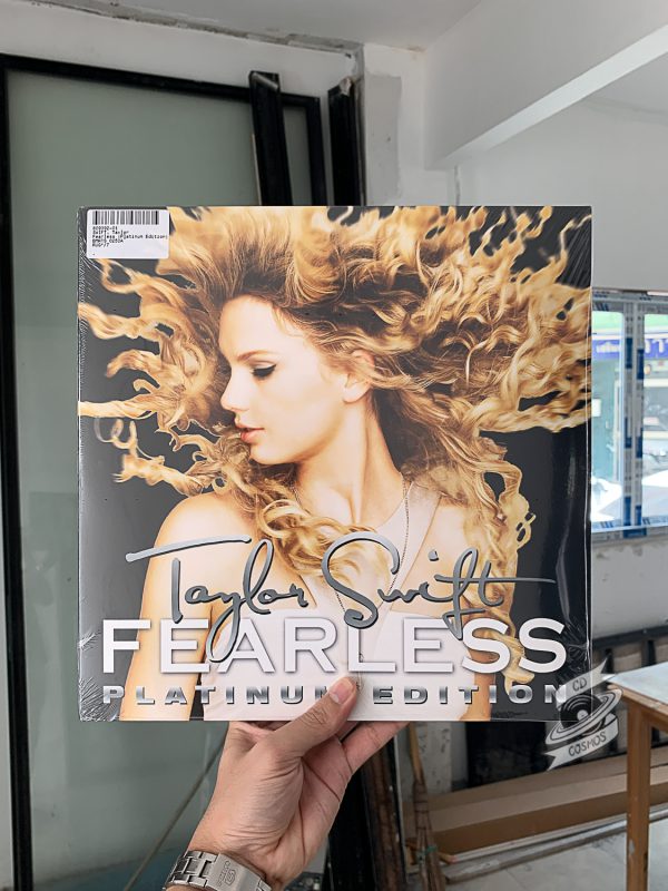 Taylor Swift – Fearless (Platinum Edition)