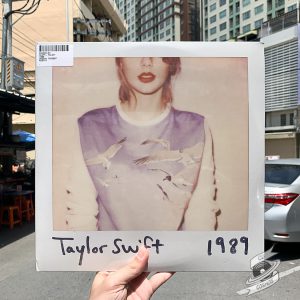Taylor Swift – 1989