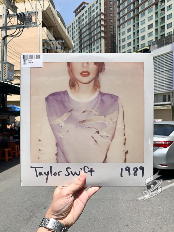 Taylor Swift – 1989