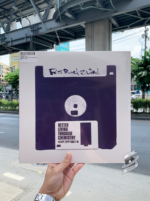 Fatboy Slim – Better Living Through Chemistry