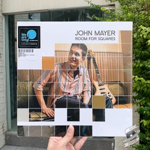 John Mayer – Room For Squares