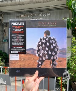 Pink Floyd ‎– Delicate Sound Of Thunder