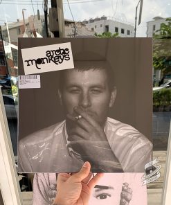 Arctic Monkeys ‎– Whatever People Say I Am, That's What I'm Not