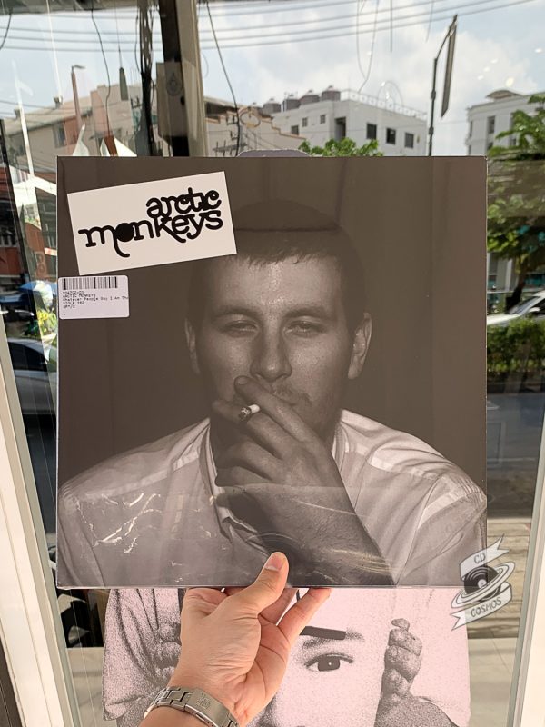 Arctic Monkeys ‎– Whatever People Say I Am, That's What I'm Not