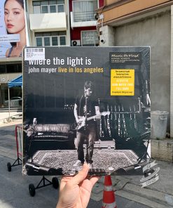 John Mayer – Where The Light Is: John Mayer Live In Los Angeles