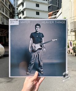 John Mayer ‎– Heavier Things