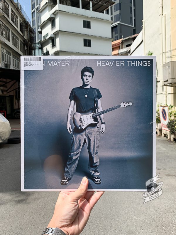 John Mayer ‎– Heavier Things