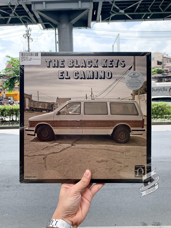 The Black Keys – El Camino (10TH)