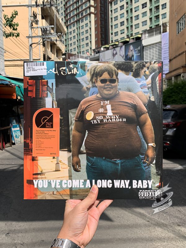 Fatboy Slim – You've Come A Long Way, Baby (20TH)