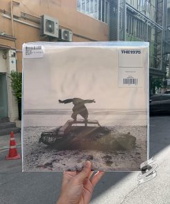 The 1975 – Being Funny In A Foreign Language (Clear LP)