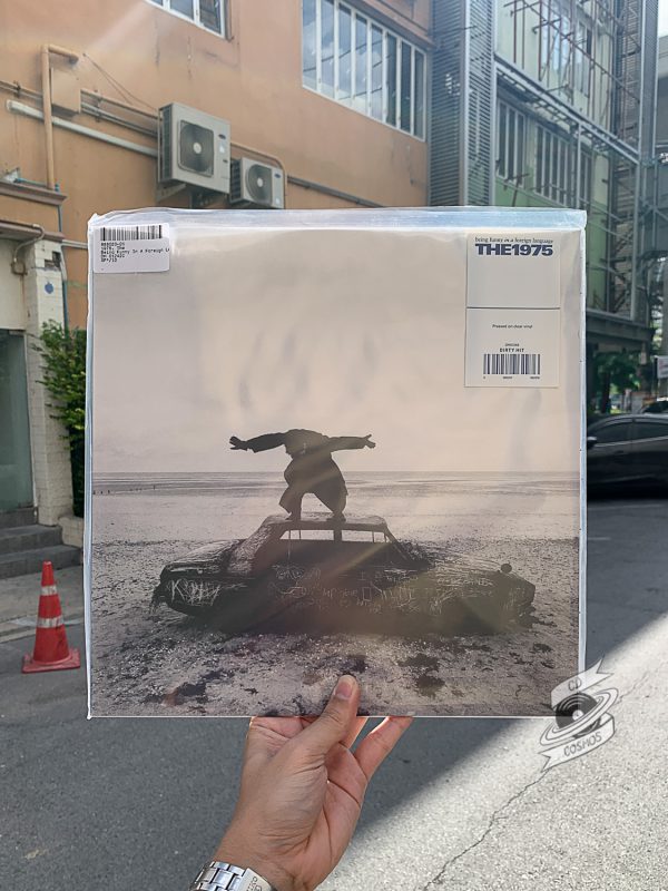 The 1975 – Being Funny In A Foreign Language (Clear LP)