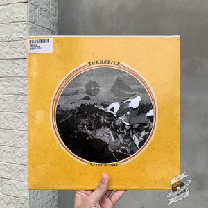 Turnstile – Time & Space