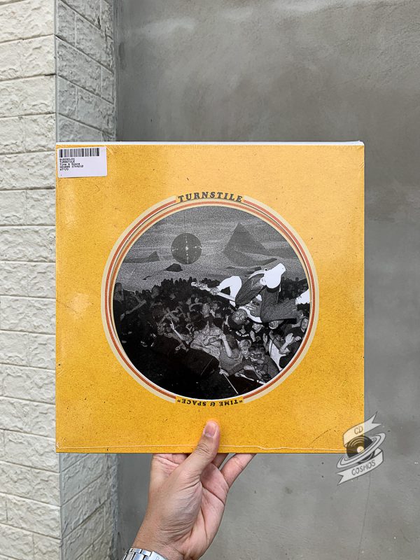 Turnstile – Time & Space