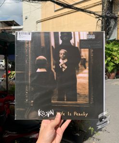 Korn ‎– Life Is Peachy