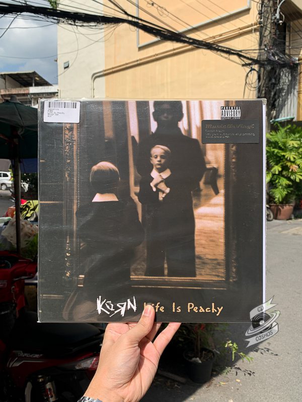 Korn ‎– Life Is Peachy