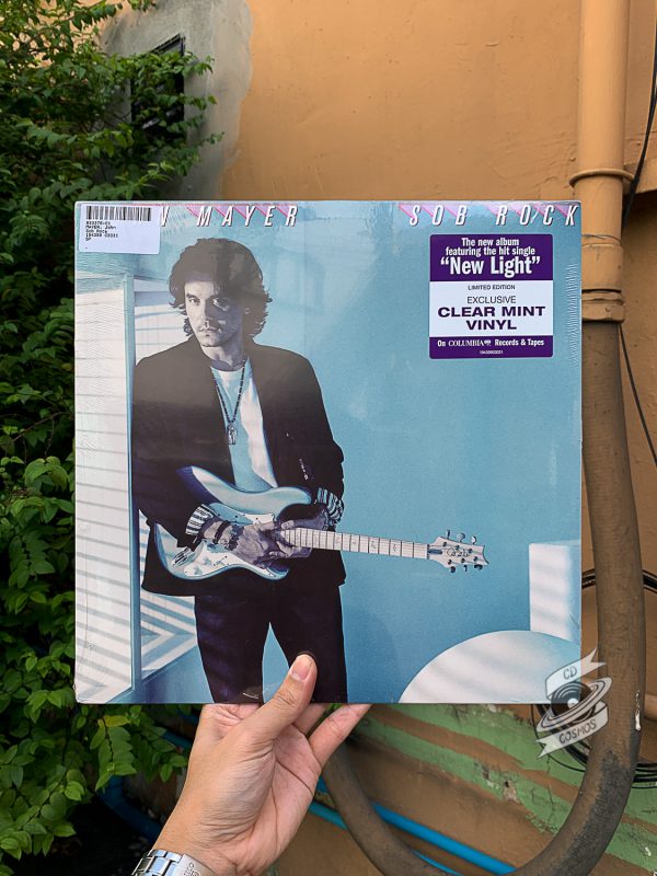 John Mayer – Sob Rock (Green LP)