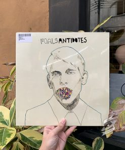 Foals – Antidotes