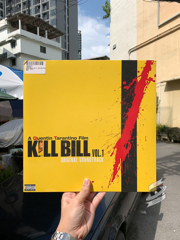 Various – Kill Bill Vol. 1