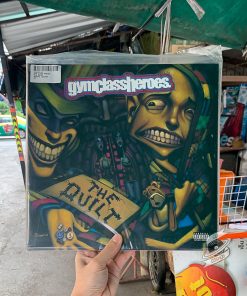 Gym Class Heroes – The Quilt