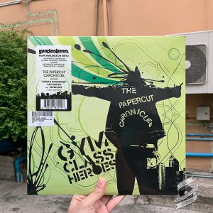 Gym Class Heroes – The Papercut Chronicles