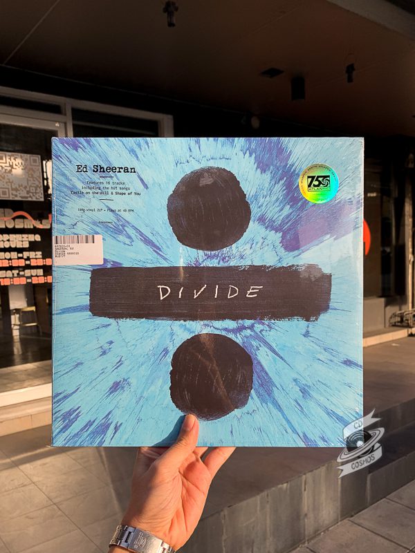 Ed Sheeran – ÷ (Divide)