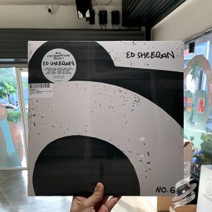 Ed Sheeran ‎– No.6 Collaborations Project