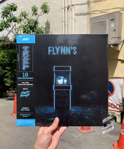 Daft Punk – Ost. Tron Legacy (Neon Blue & Orange LP / Mondo Edition)