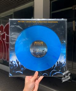 Metallica – The Black Album Tour : Seek & Destroy (Blue LP / Limited 200)