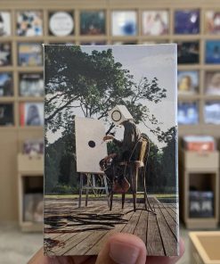 Solitude Is Bliss ‎– Such A Vast Sea EP. (Cassette)