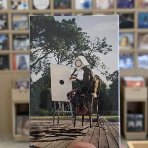Solitude Is Bliss ‎– Such A Vast Sea EP. (Cassette)