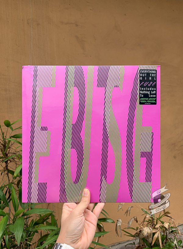 Everything But The Girl – Fuse (Green LP)