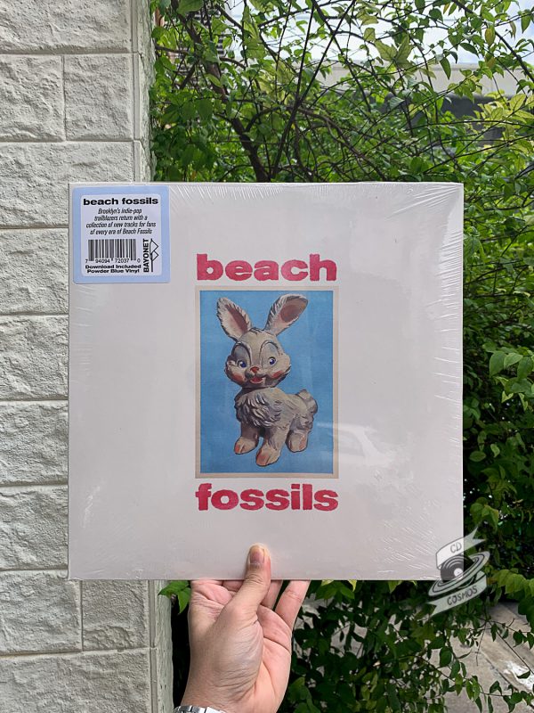 Beach Fossils – Bunny (Blue LP)