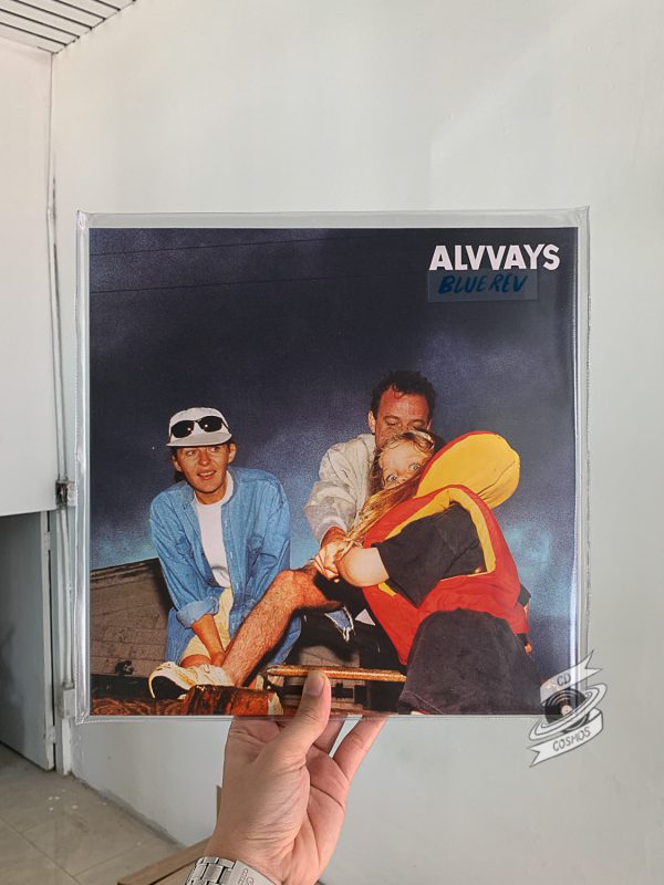 Alvvays – Blue Rev