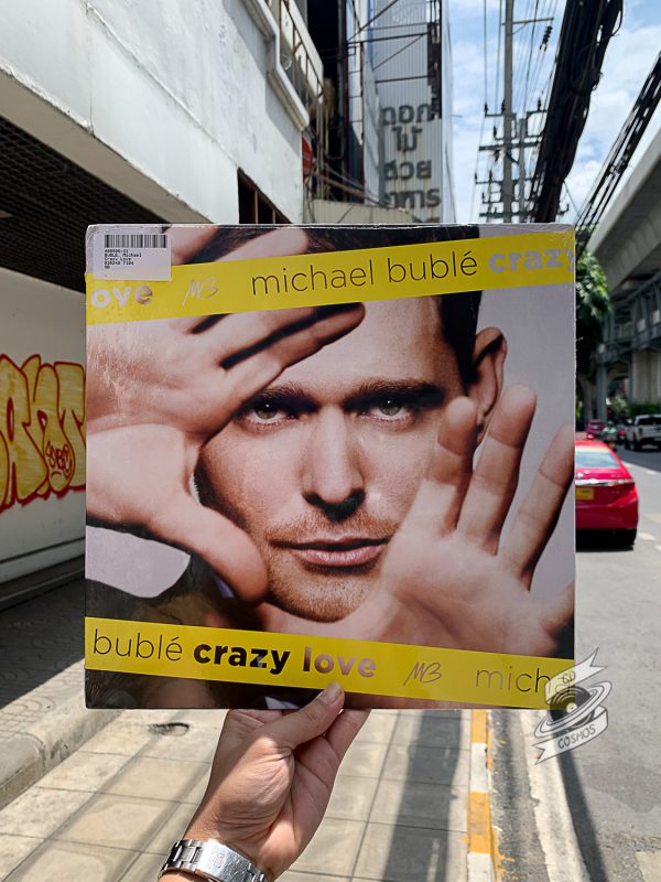 Michael Bublé ‎– Crazy Love