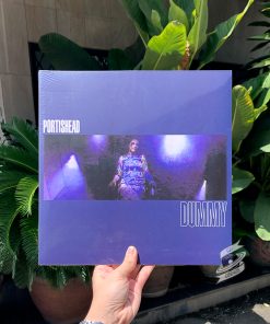 Portishead ‎– Dummy