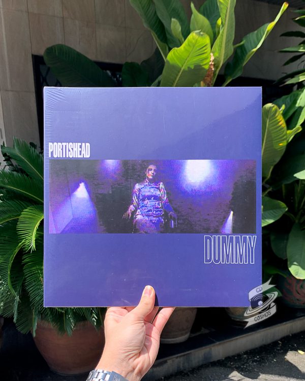 Portishead ‎– Dummy