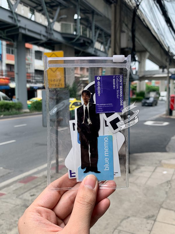 Eleven – Don't Wanna Lose “U” Collection Sticker