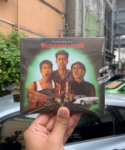 Chucky Factory Land – What Happen Is ODD