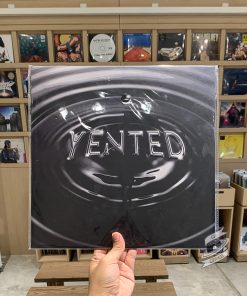 Yented – EP (ปกดำ)