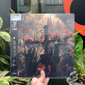 Foals ‎– Everything Not Saved Will Be Lost: Part 2