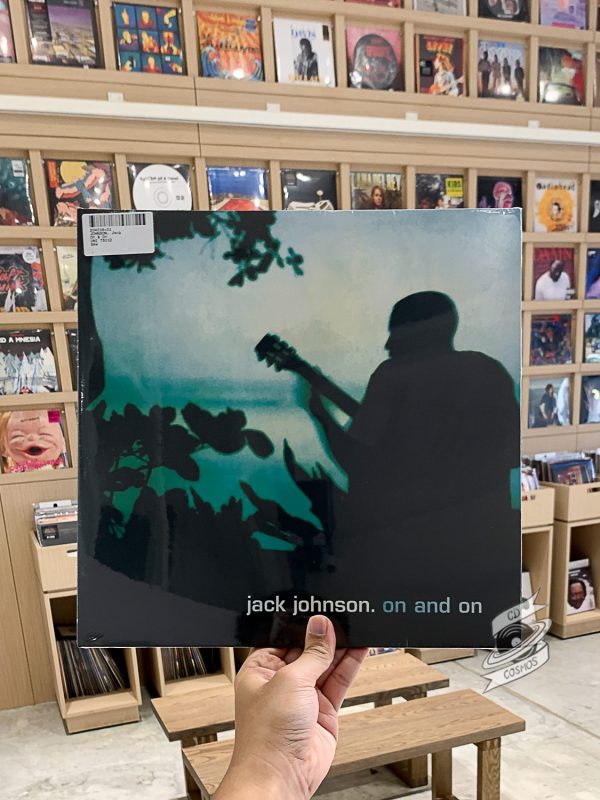Jack Johnson ‎– On And On